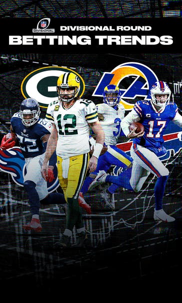 NFL odds: 3 divisional round betting trends to help you win your bets